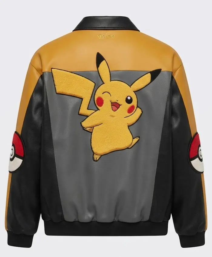 Adidas Originals Pokémon 8 Ball Jacket