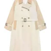 The Gentlemen S02 Benedetta Porcaroli Trench Coat