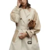 The Gentlemen S02 Benedetta Porcaroli Trench Coat