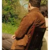 The Gentlemen S02 Eddie Horniman Suede Jacket