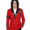 Michael Jackson Award Ceremony Blazer