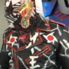 Penta El Zero Miedo WWE Ring Regalia Leather Jacket