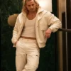 Ken Masters Street Fighter White Jacket