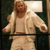 Ken Masters Street Fighter White Jacket