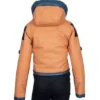Apex Legends Wattson Hooded Jacket