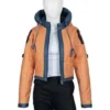 Apex Legends Wattson Hooded Jacket