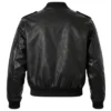 Men’s USAF A-2 Military Leather Bomber Jacket