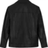 Elvis Presley Singer 1968 Leather Jacket