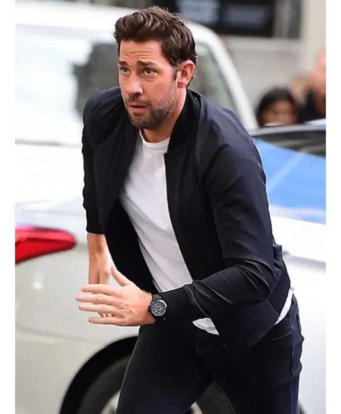 John Krasinski Tom Clancys Jack Ryan Season 2 Jacket