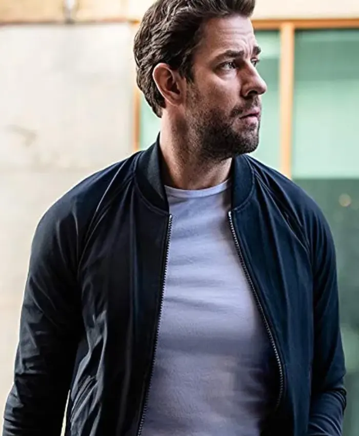 John Krasinski Tom Clancys Jack Ryan Season 2 Jacket