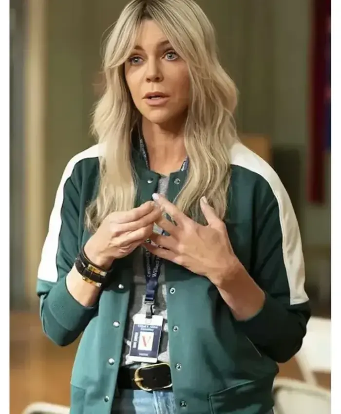 Abbott Elementary Dee Track Jacket
