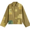 Quinta Brunson Abbott Elementary S04 Plaid Coat