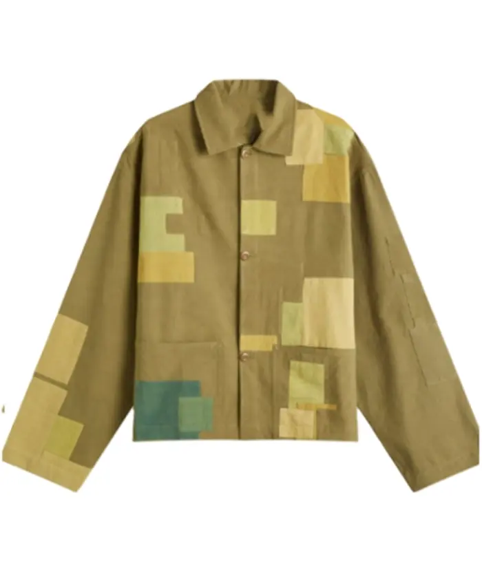 Quinta Brunson Abbott Elementary S04 Plaid Coat