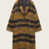 Quinta Brunson Abbott Elementary S04 Plaid Coat
