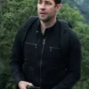 John Krasinski Tom Clancy’s Jack Ryan S03 Black Jacket