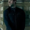John Krasinski Tom Clancy’s Jack Ryan S03 Black Jacket