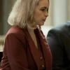 Alena Kovac Tom Clancy’s Jack Ryan S03 Maroon Suit