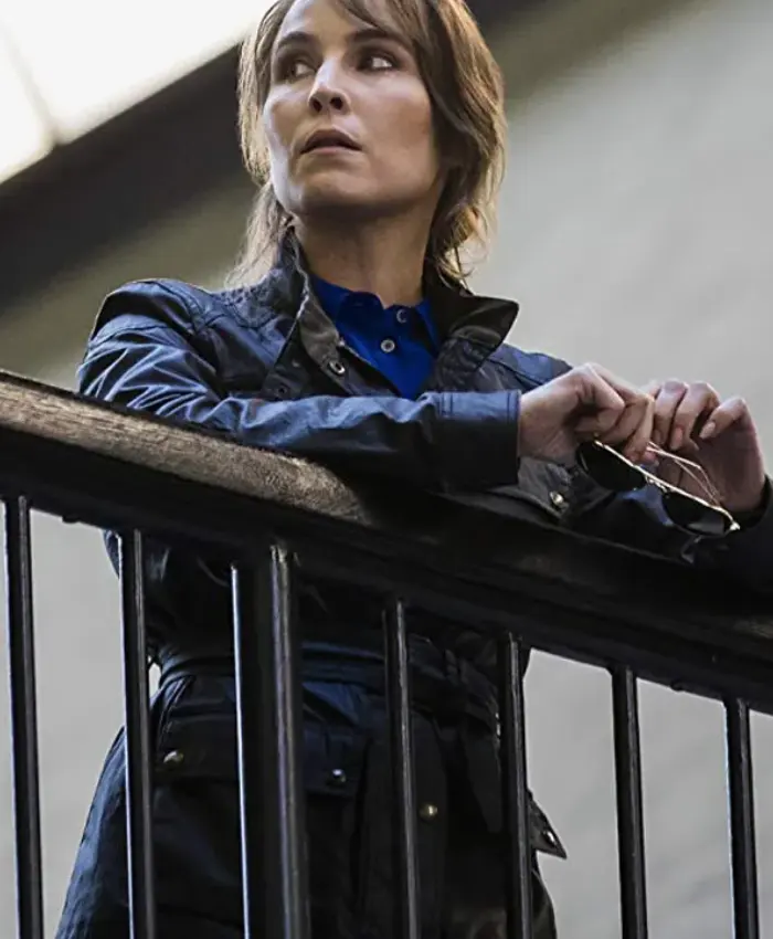 Tom Clancys Jack Ryan Harriet Baumann Season 2 Jacket