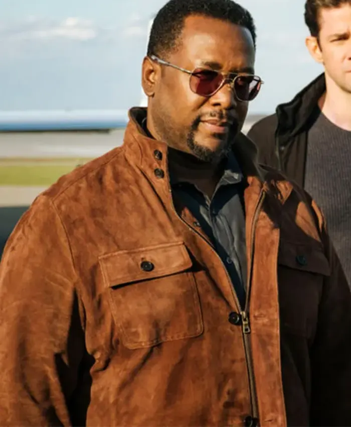 Tom Clancy’s Jack Ryan Wendell Pierce Jacket