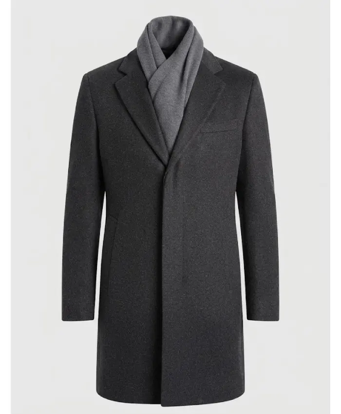Tom Clancy’s Jack Ryan S04 Jack Ryan Black Coat
