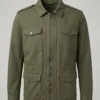 Tom Clancy’s Jack Ryan Green Cotton Jacket
