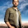 Tom Clancy’s Jack Ryan Green Cotton Jacket
