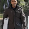 Ronnie Rowe Jingle Bell Bride Green Jacket