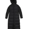Jessie Buckley The Bride Black Puffer Coat