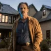 Scream 2022 David Arquette Brown Cord Jacket