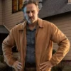 Scream 2022 David Arquette Brown Cord Jacket