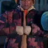 Javalan Chew Make Me Scream 2023 Puffer Jacket - Scream