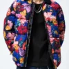 Javalan Chew Make Me Scream 2023 Puffer Jacket - Scream