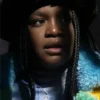 Shoniqua Shandai Make Me Scream 2023 Fur Coat