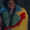 Shoniqua Shandai Make Me Scream 2023 Fur Coat