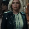 Scream VI 2023 Kirby Reed Leather Jacket
