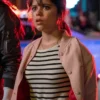 Scream VI 2023 Jenna Ortega Corduroy Jacket