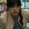 Scream VI 2023 Jenna Ortega Corduroy Jacket