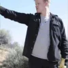 Jesse Plemons Breaking Bad Black Cotton Jacket