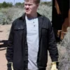 Jesse Plemons Breaking Bad Black Cotton Jacket