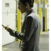 Breaking Bad Lydia Rodarte-Quayle Grey Blazer