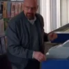 Walter White Breaking Bad S05 Bomber Jacket