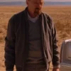 Walter White Breaking Bad S05 Bomber Jacket