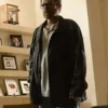 Bryan Cranston Breaking Bad Black Jacket