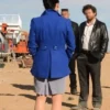 Lydia Rodarte-Quayle Breaking Bad Blue Coat