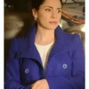 Lydia Rodarte-Quayle Breaking Bad Blue Coat