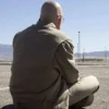 Breaking Bad Bryan Cranston Beige Jacket