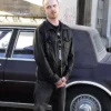 Jesse Pinkman Breaking Bad Black Jacket