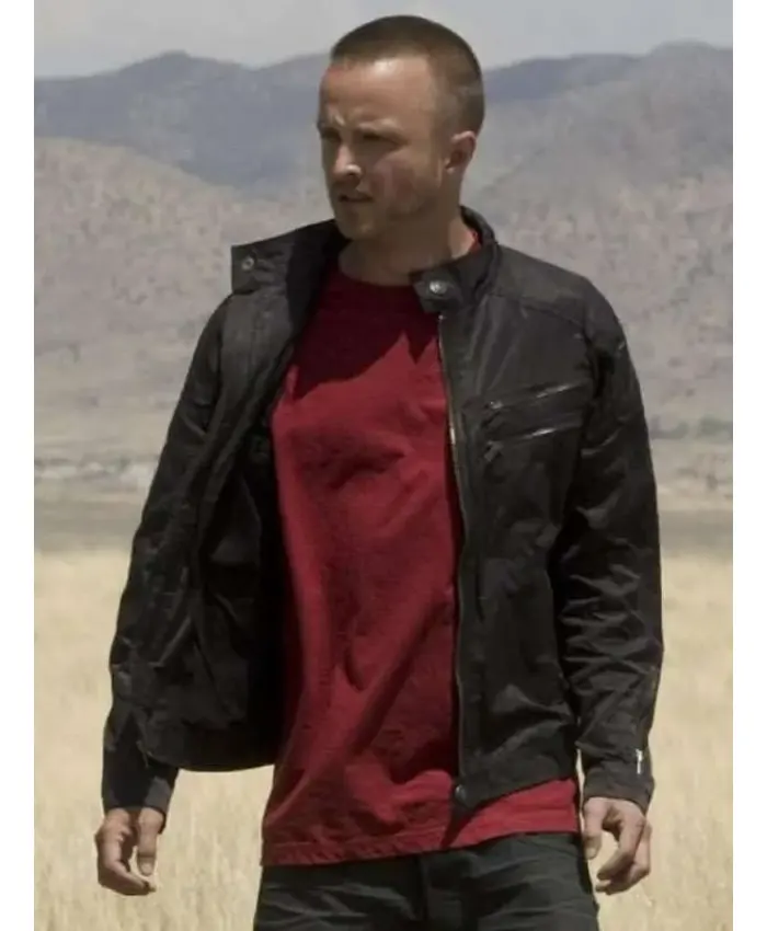 Aaron Paul Breaking Bad Jacket