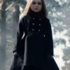 Amie Donald M3GAN Black Coat