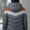 Violet McGraw M3gan Puffer Jacket